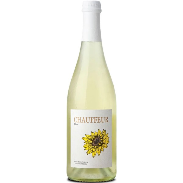 Untertürkheimer Chauffeur Blanc 0,75l