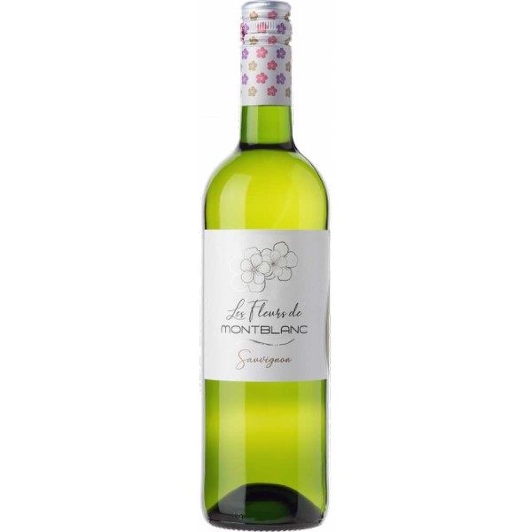 Les Vignerons de Montblanc Les Fleurs de Montblanc Sauvignon Blanc 2024