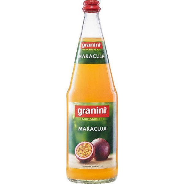Granini Maracuja Nektar 6x 1l Mehrweg
