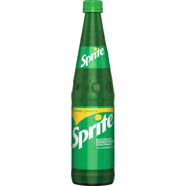 Sprite 20x 0,5l Mehrweg