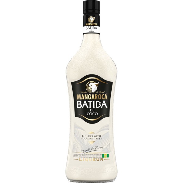 Mangaroca Batida De Coco 16% 1l
