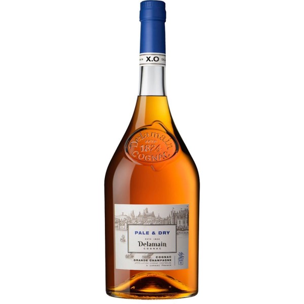 Delamain Pale & Dry XO 42% 0,7l