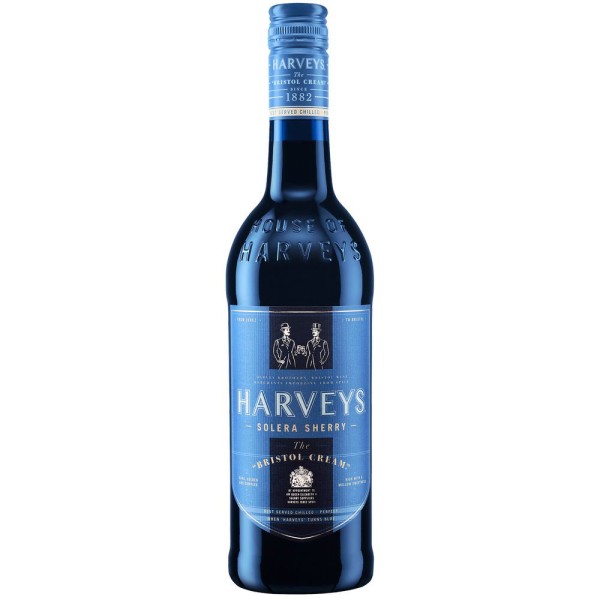 Harveys Bristol Cream 17,5% 0,7l