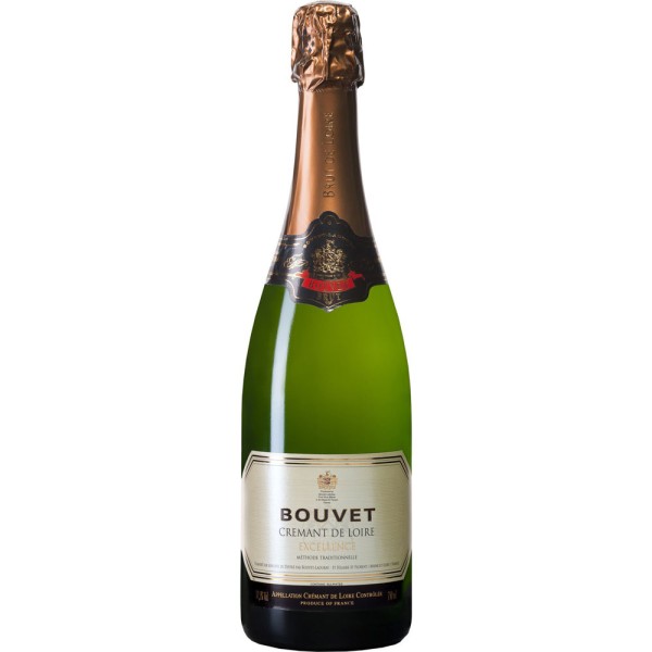 Bouvet Cremant de Loire Brut Excellence 0,75l