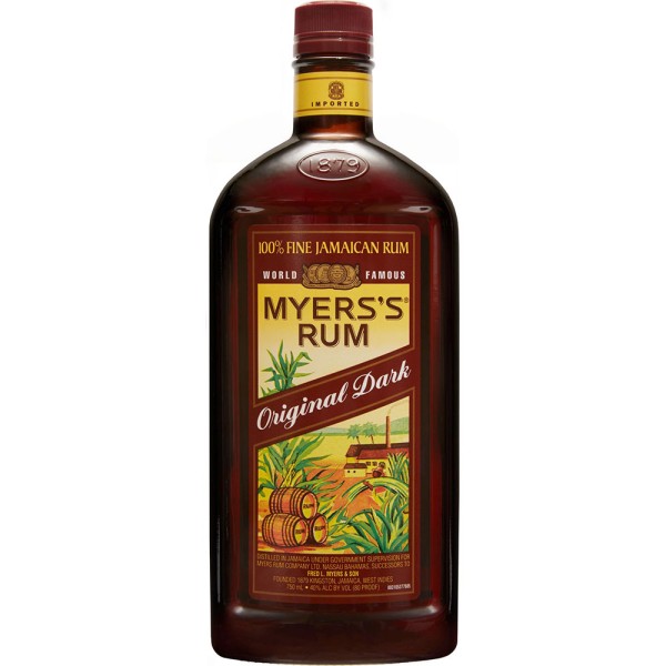 Myers Jamaica Rum 40% 0,7l