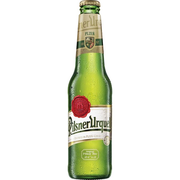Pilsner Urquell 4x6er 24x 0,33l Mehrweg