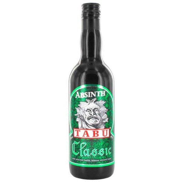 Absinth Tabu 55% 0,7l