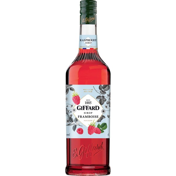 Giffard Himbeere Sirup Framboise 1l