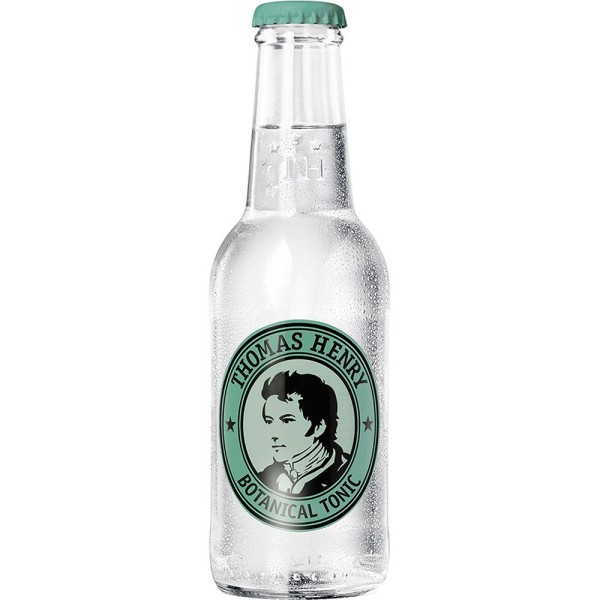 Thomas Henry Botanical Tonic Water 24x 0,2l Mehrweg