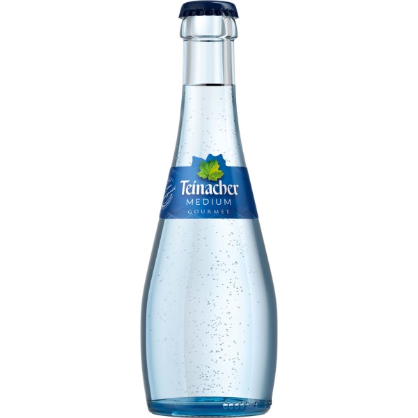 Teinacher Gourmet Medium 20x 0,25l Mehrweg
