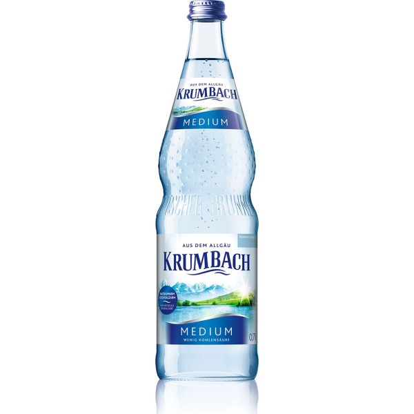 Krumbach Medium 12x 0,7l Mehrweg