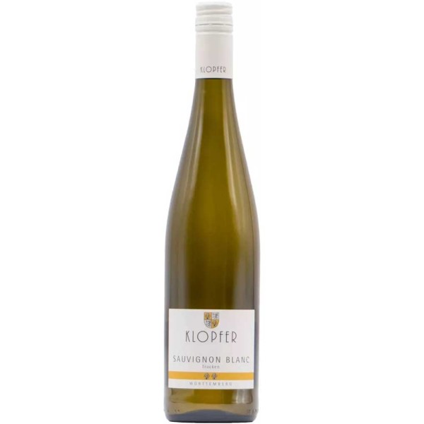 Klopfer Sauvignon Blanc BIO trocken 2024