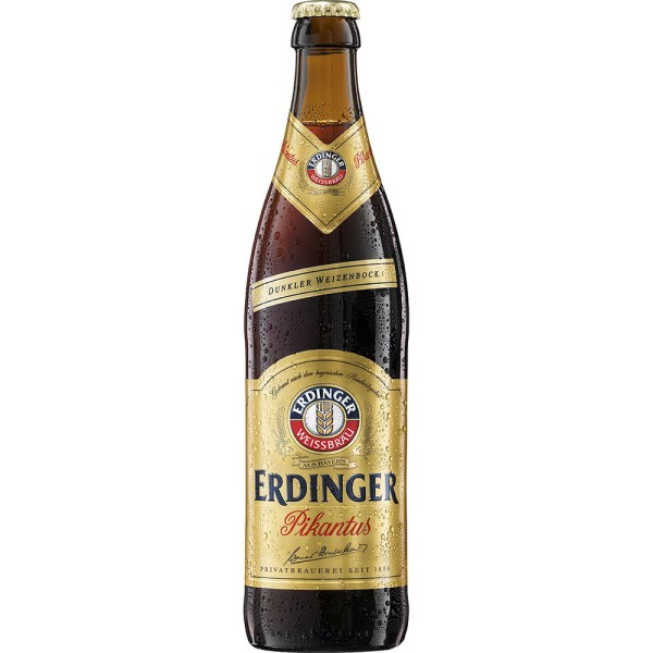 Erdinger Pikantus 11x 0,5l Mehrweg