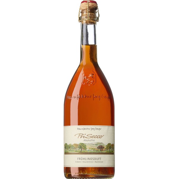 Jörg Geiger Frühlingsduft Prisecco alkoholfrei 0,75l