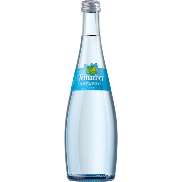Teinacher Gourmet Naturell 15x 0,5l Mehrweg