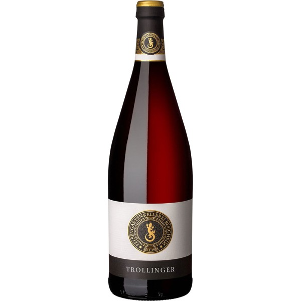 Besigheimer Schalkstein Trollinger QbA halbtrocken 12x 1l