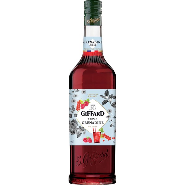 Giffard Grenadine Sirup 1l