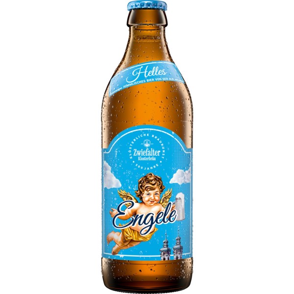 Zwiefalter Engele Hell 20x 0,33l Mehrweg