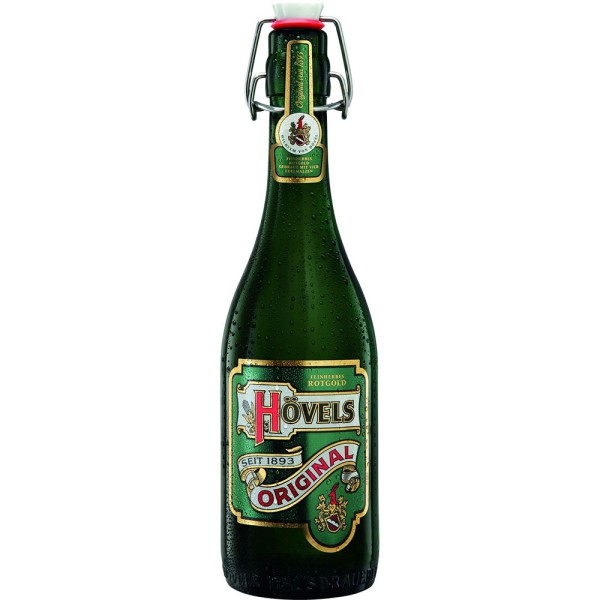 Hövels Bügel 12er 12x 0,5l Mehrweg