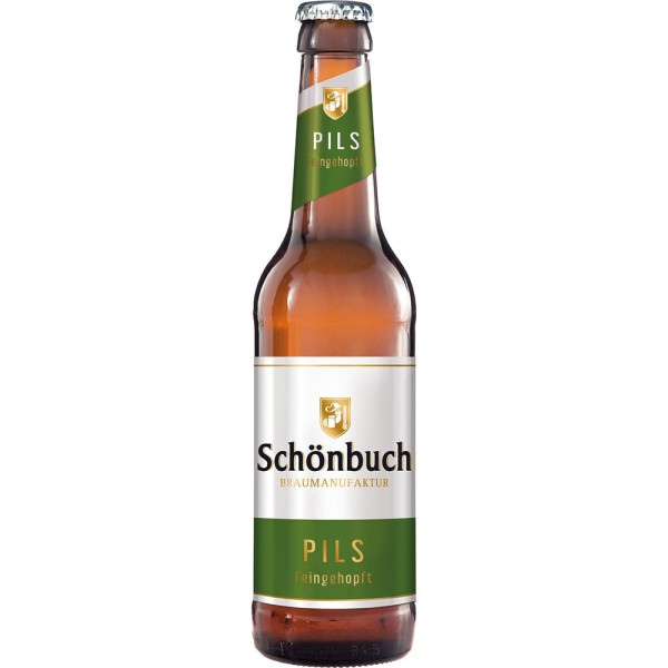 Schönbuch Bräu Pils 24x 0,33l Mehrweg