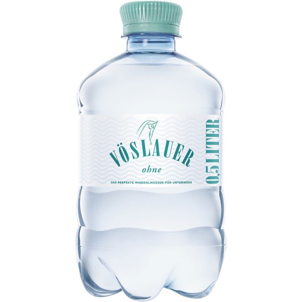 Vöslauer Ohne PET 24x 0,5l Einweg