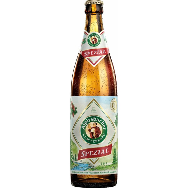 Alpirsbacher Spezial 20x 0,5l Mehrweg
