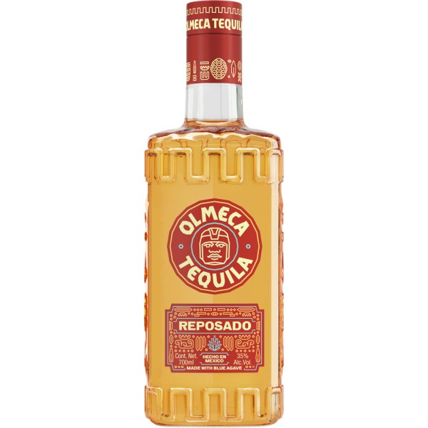 Tequila Olmeca Reposado 35% 0,7l