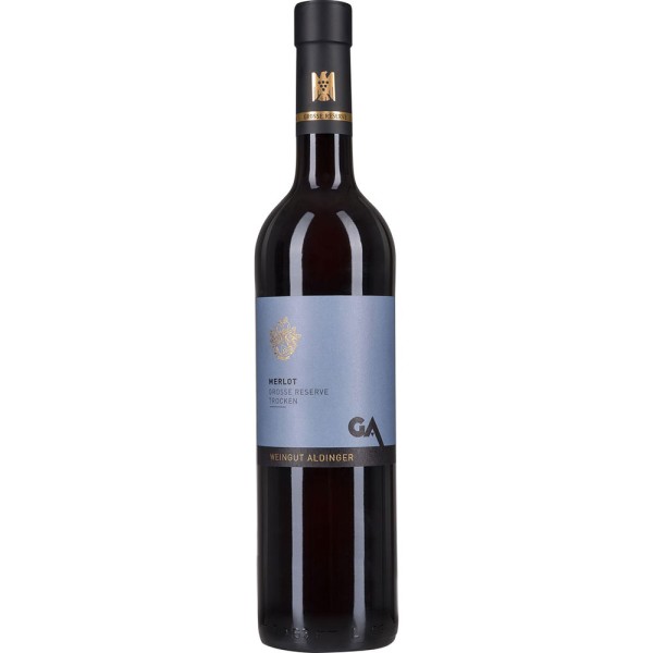 Aldinger Merlot VDP Große Reserve trocken 2020