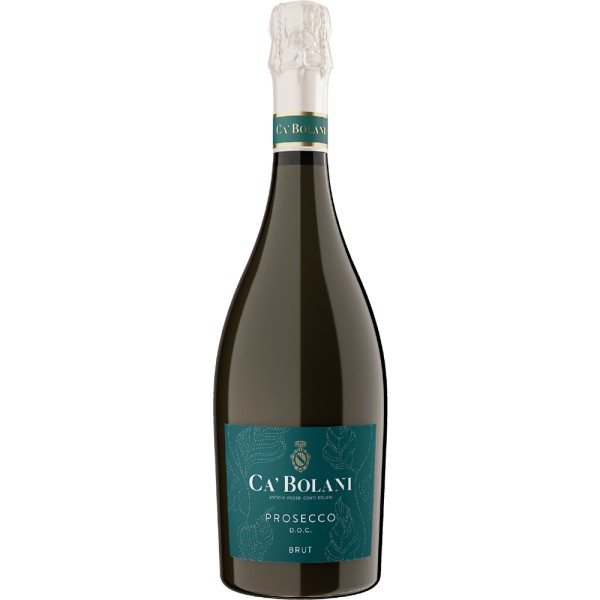 Prosecco Spumante Ca Bolani Brut DOC 0,75l