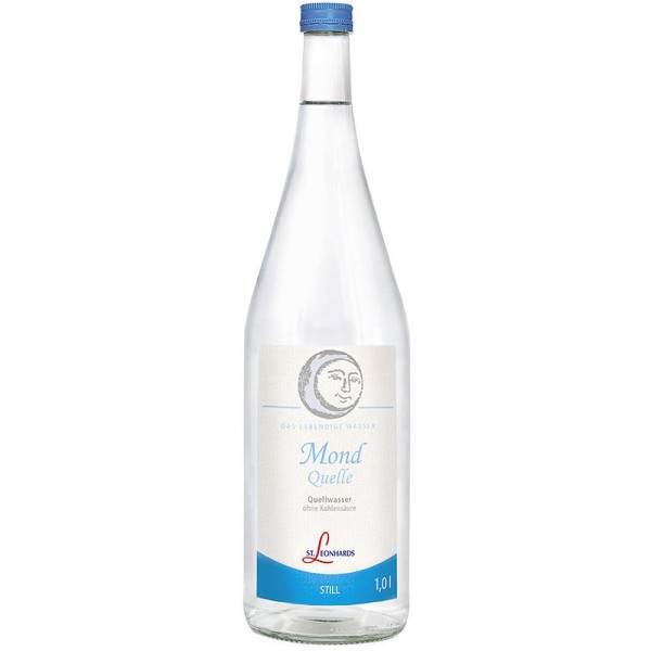 Mondquelle Vollmondabfüllung still 6x 1l Mehrweg