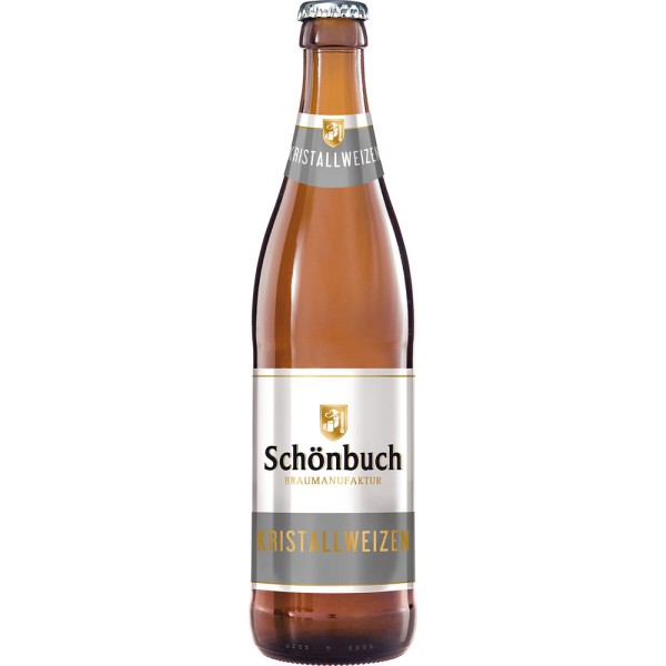 Schönbuch Bräu Kristall 20x 0,5l Mehrweg