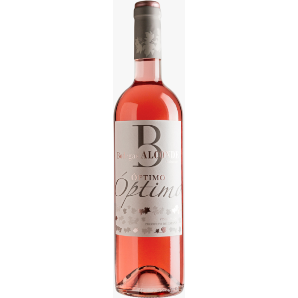Bodegas Alconde Óptimo Rosado 2024