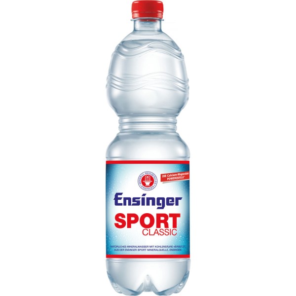 Ensinger Sport Classic 9x 1l Einweg