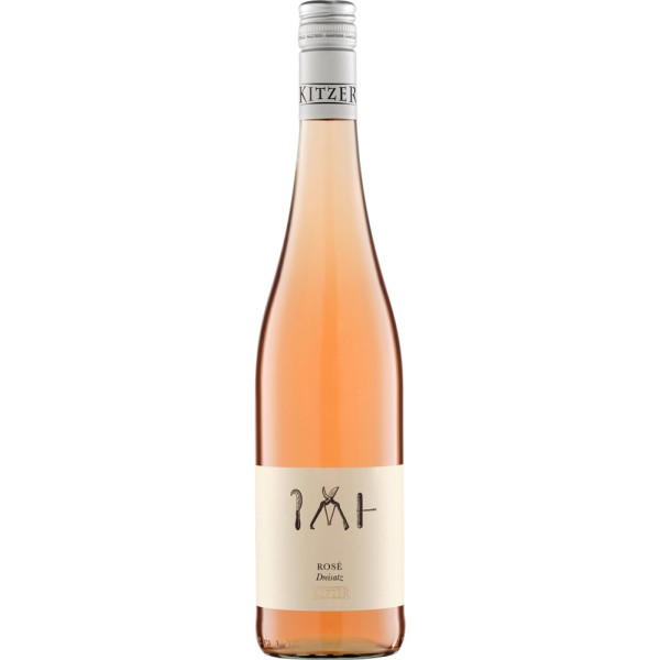 Kitzer Dreisatz Rosé trocken 2024
