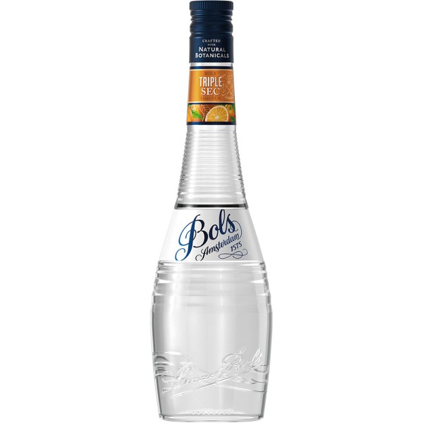 Bols Triple Sec Curacao 38% 0,7l