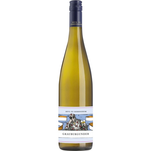 Heyl zu Herrnsheim Grauburgunder trocken 2023