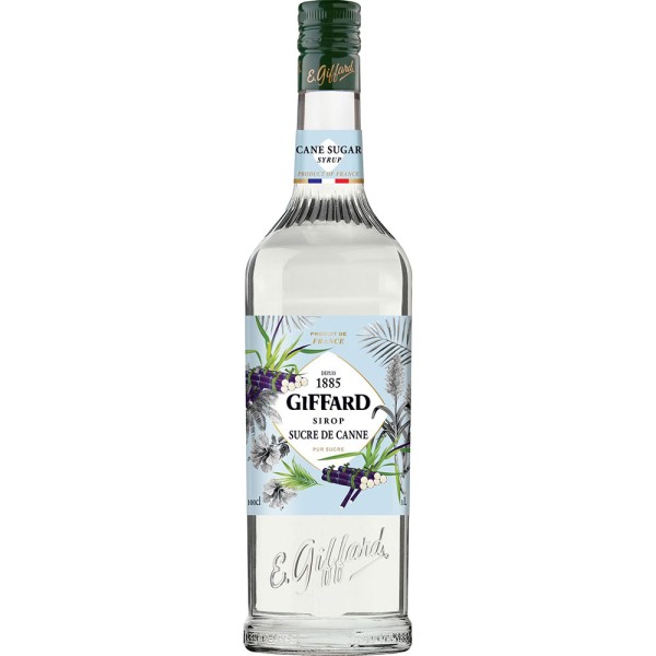 Giffard Rohrzucker Sirup Sucre de Canne 1l