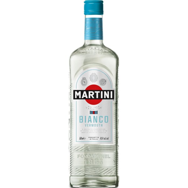 Martini Bianco 14,4% 0,75l