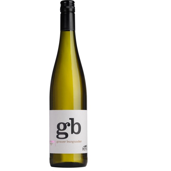 Hensel Aufwind Grauburgunder trocken 2023