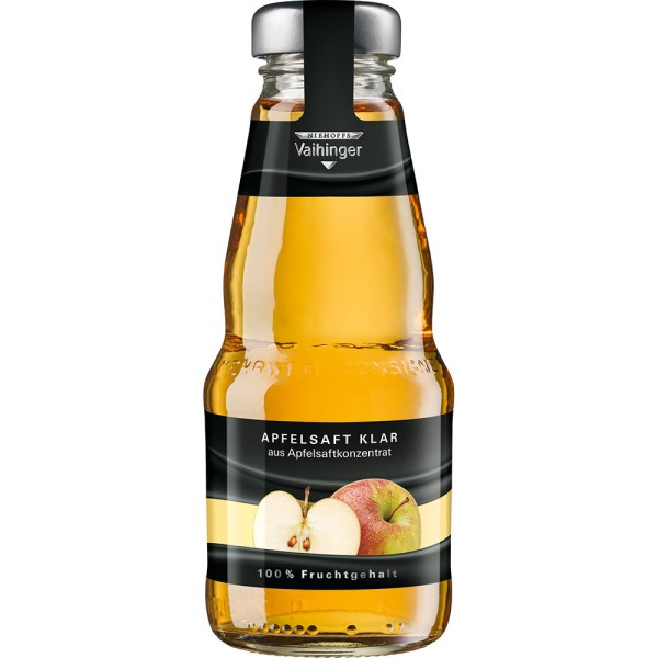Vaihinger Apfelsaft 24x 0,2l Mehrweg