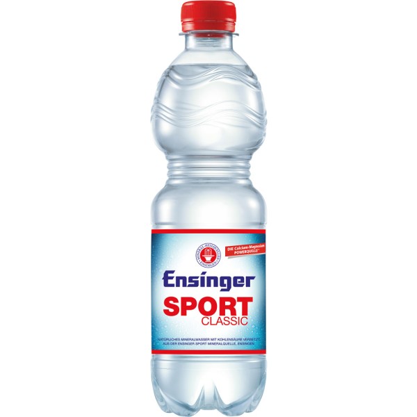 Ensinger Sport Classic 11x 0,5l Einweg