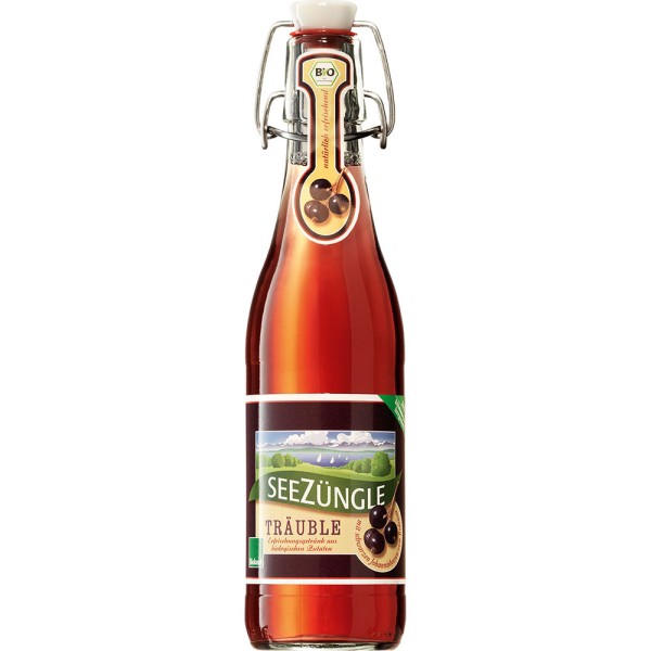 Seezüngle Träuble 11x 0,33l Mehrweg