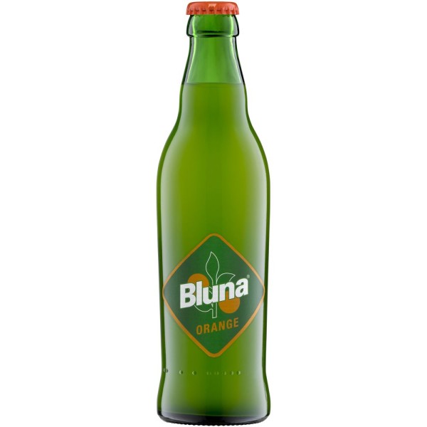 Bluna Orange 24x 0,33l Mehrweg