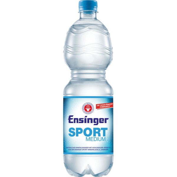 Ensinger Sport Medium 9x 1l Einweg