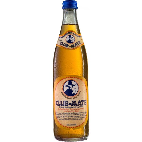 Club-Mate 20x 0,5l Mehrweg