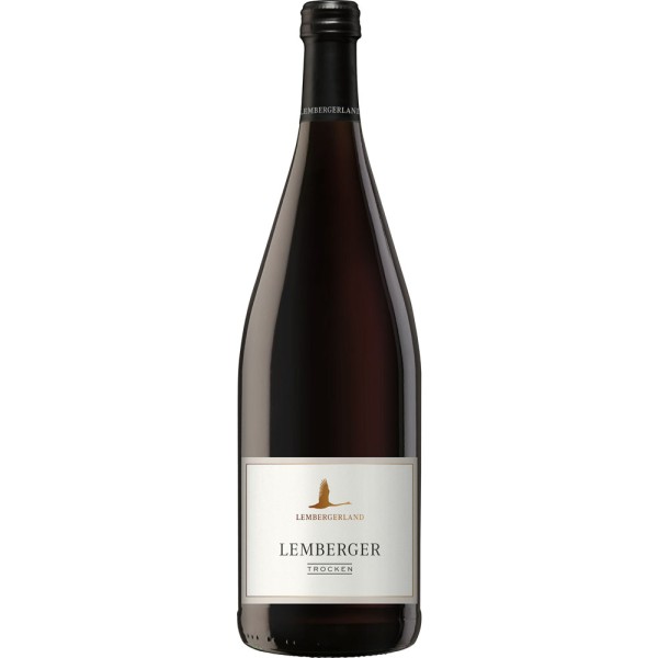 Rosswager Halde Lemberger trocken 12x 1l