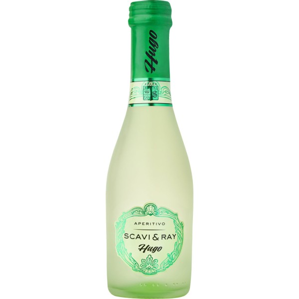 Scavi & Ray Hugo 0,2l