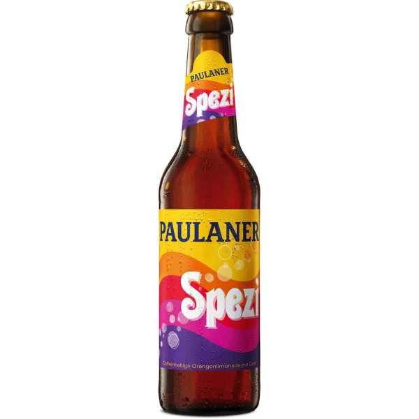 Paulaner Spezi 24x 0,33l Mehrweg