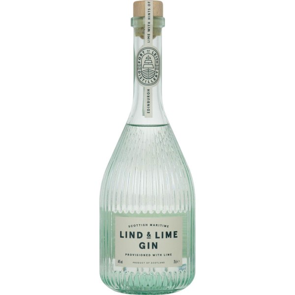 Lind & Lime London Dry Gin 44% 0,7l