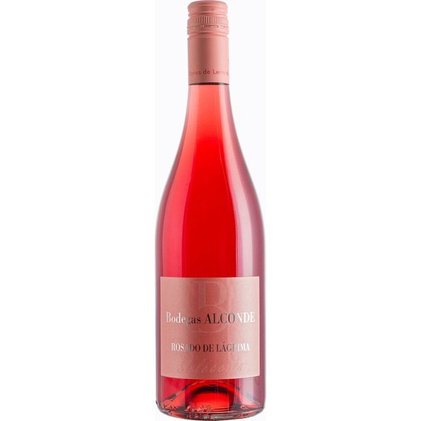 Bodegas Alconde Seleccion Rosado De Lagrima 2024